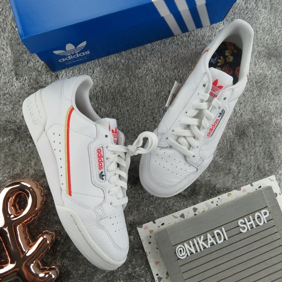 Adidas Original Continental 80 Sneakers - Picture 3 of 6